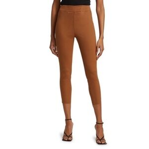 Nwt | L’AGENCE High-Rise Rosalie Pedal Pushers Size Small